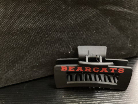 Bearcats Hair Clip